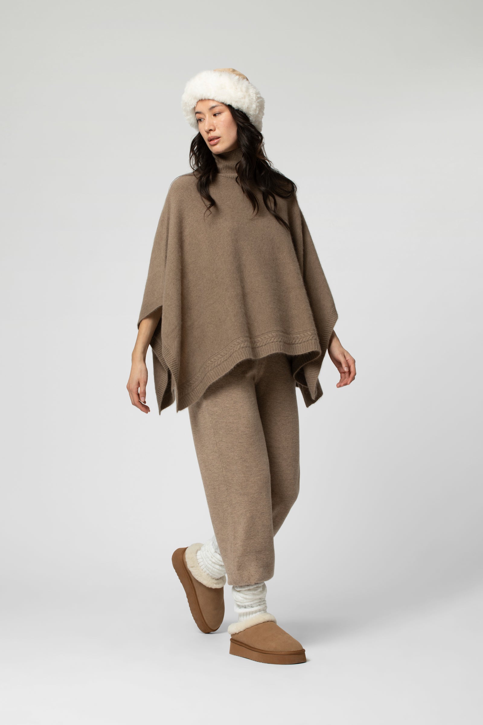 PACOME poncho