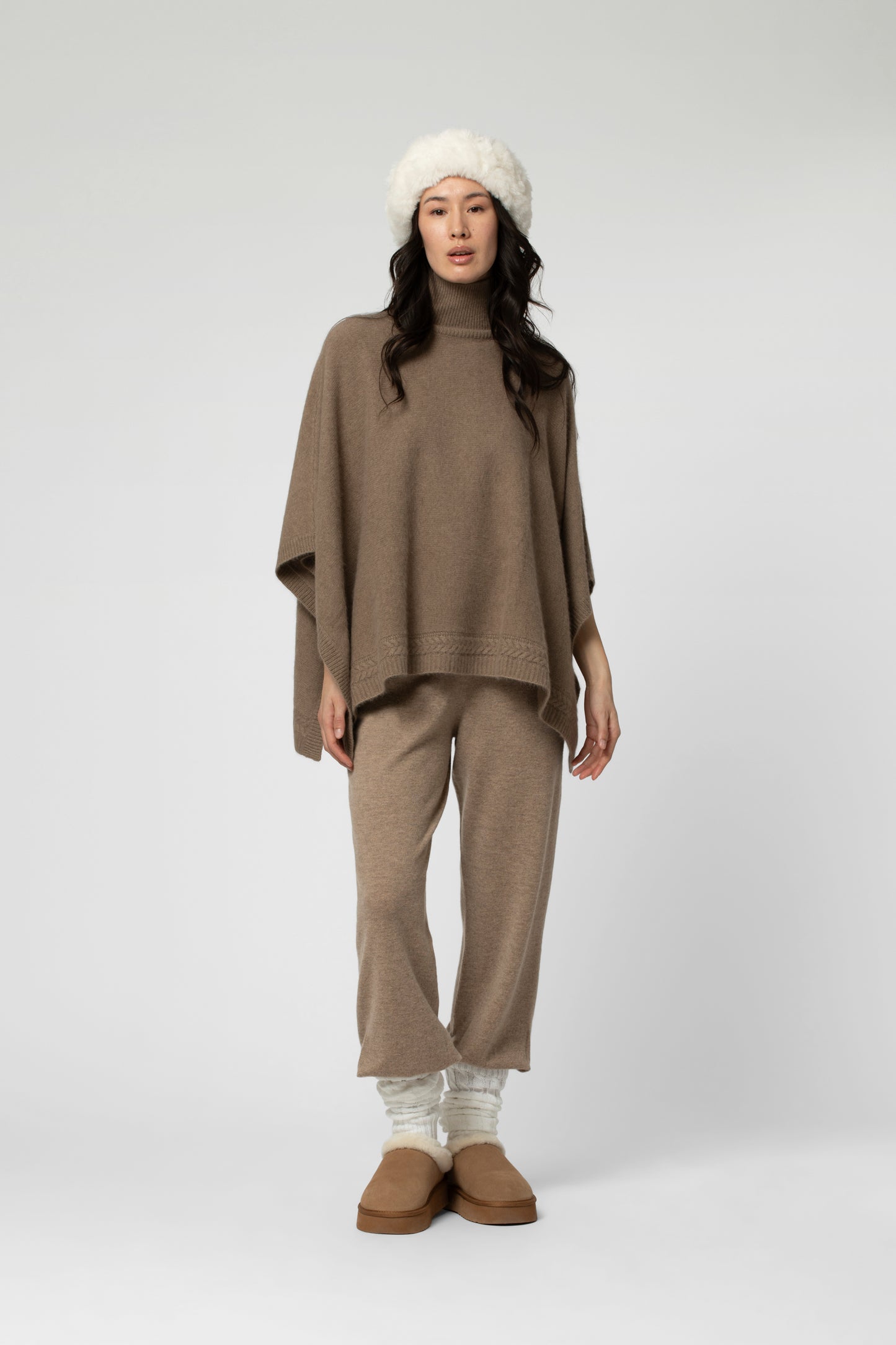 PACOME poncho