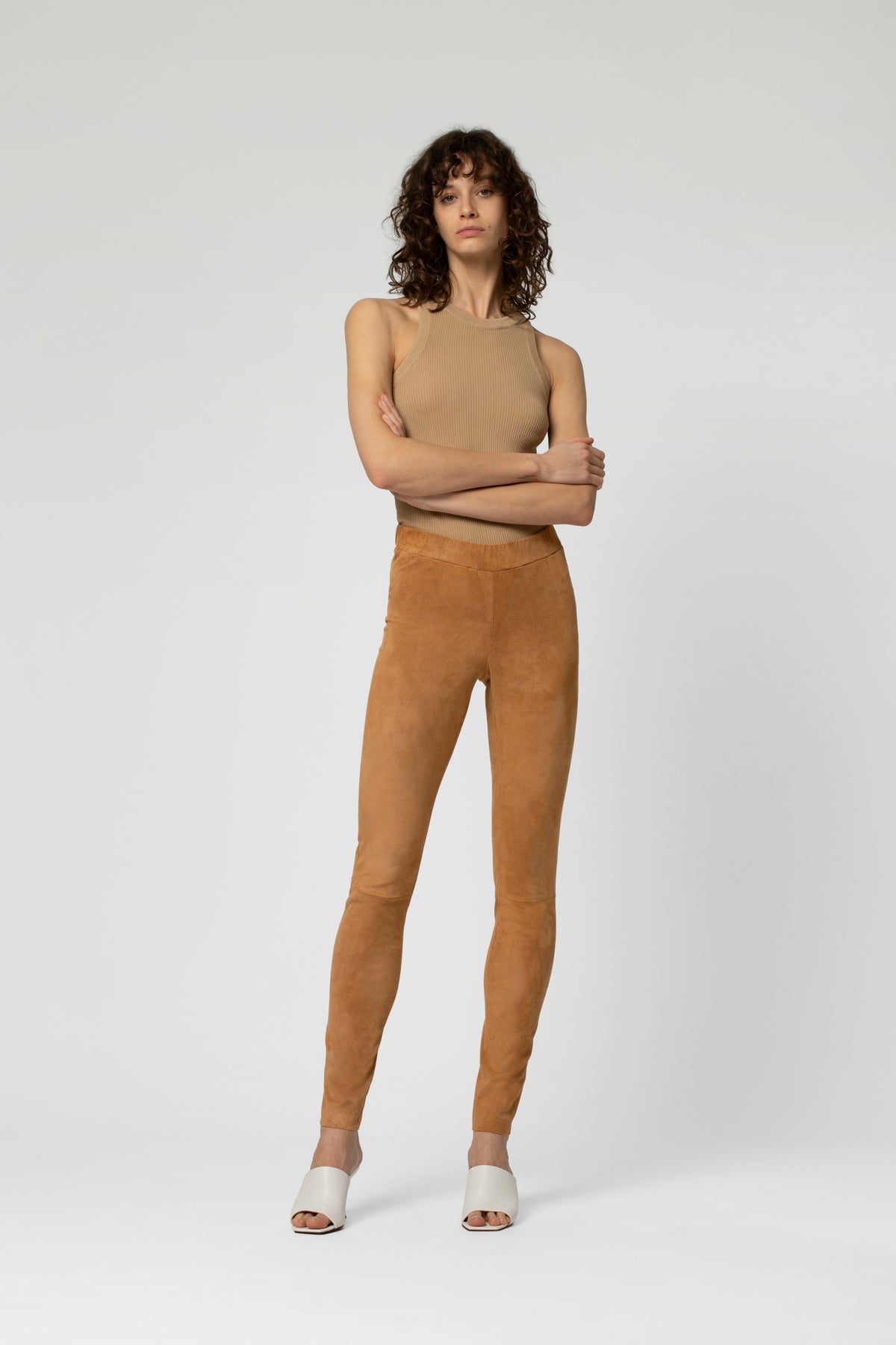 PERLEGGING en daim