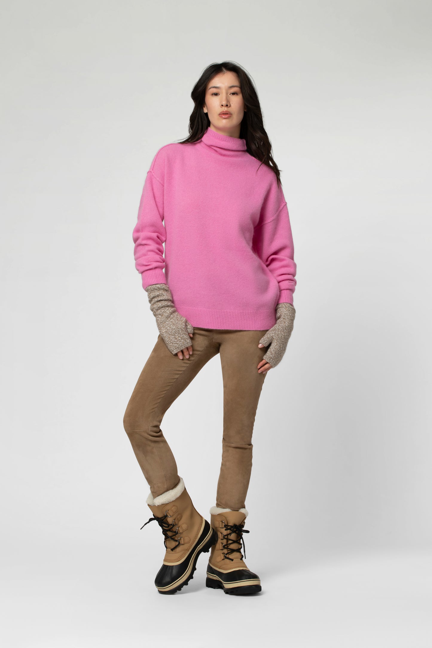PERLEGGING en daim