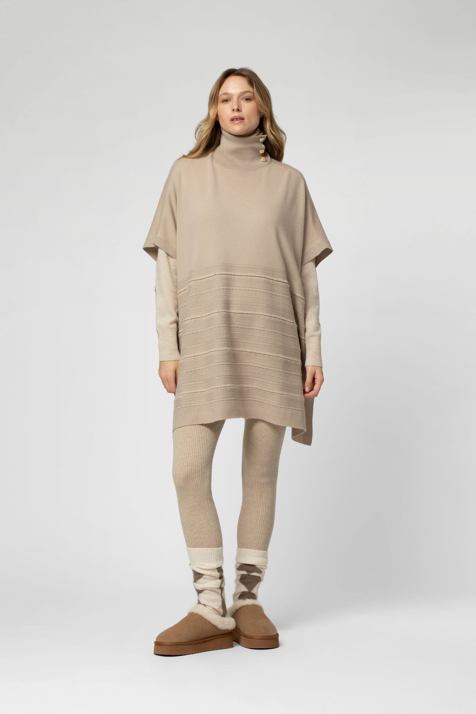 POLARA poncho