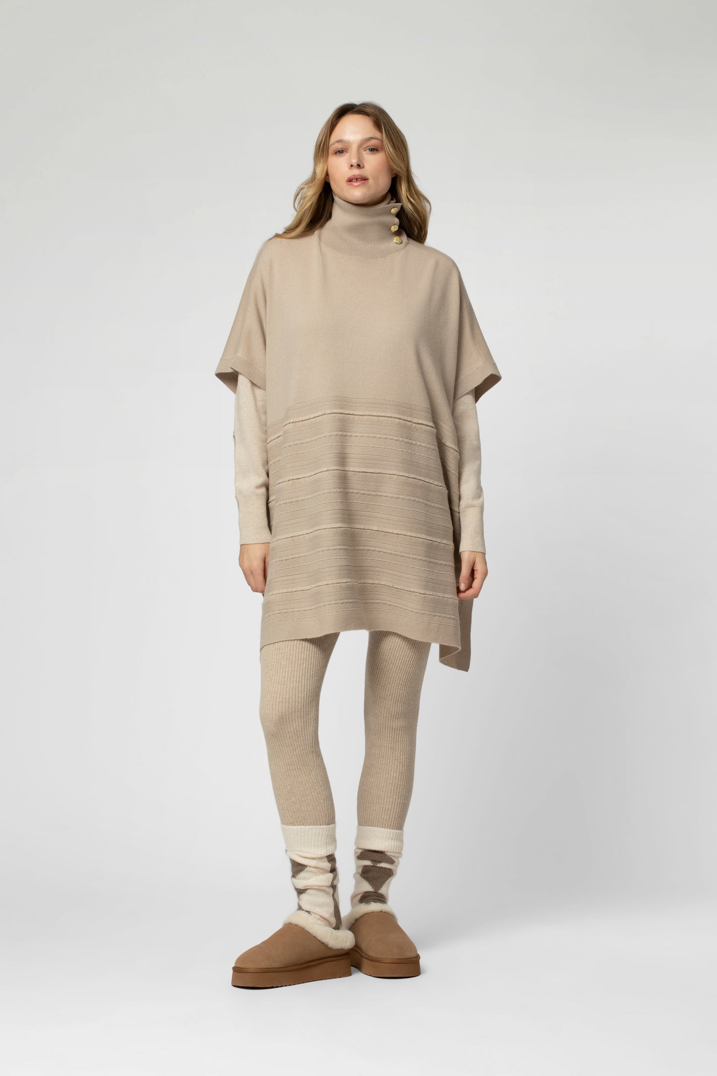 POLARA poncho