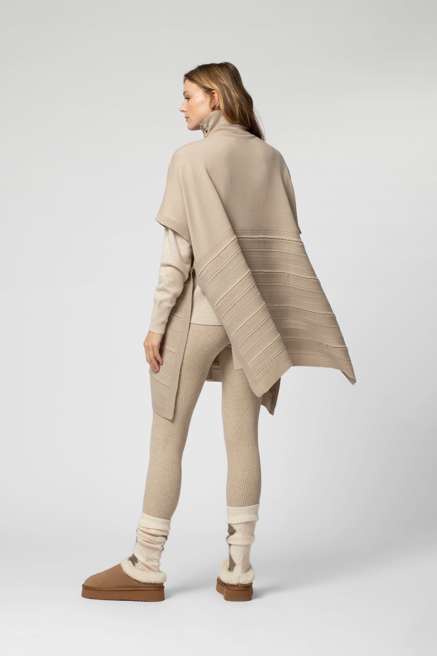 POLARA poncho