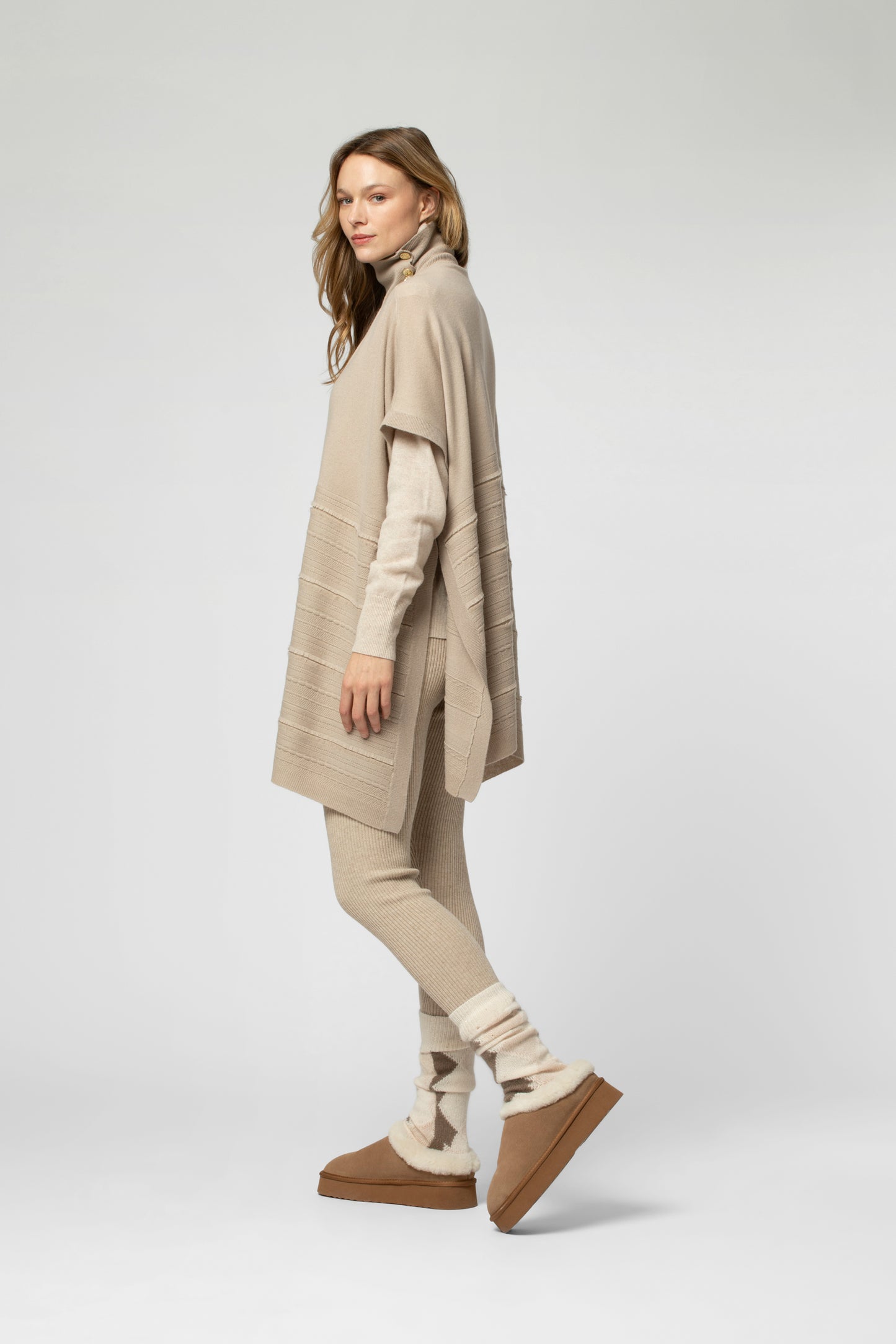 POLARA poncho