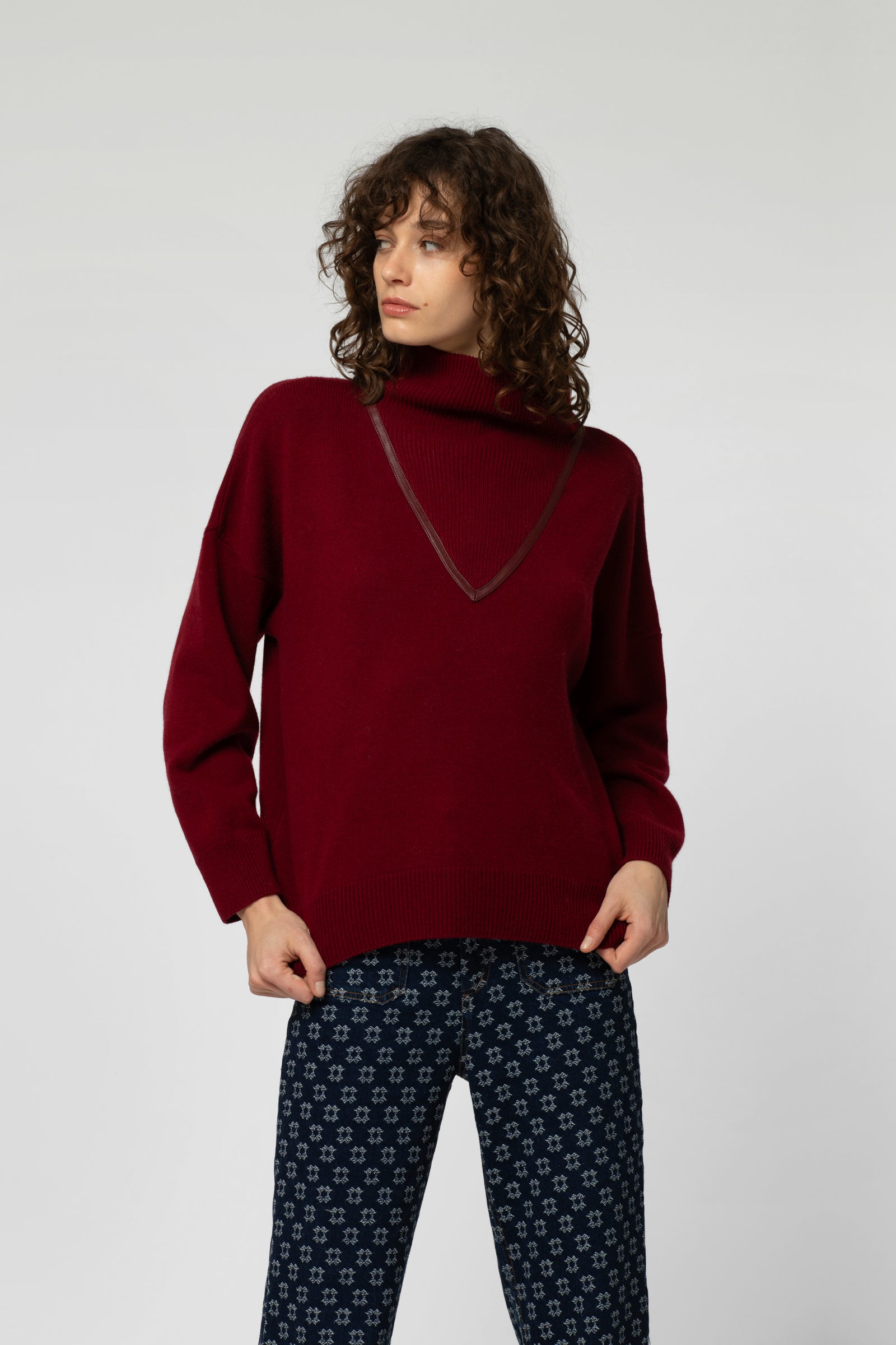 Pull POUDRA