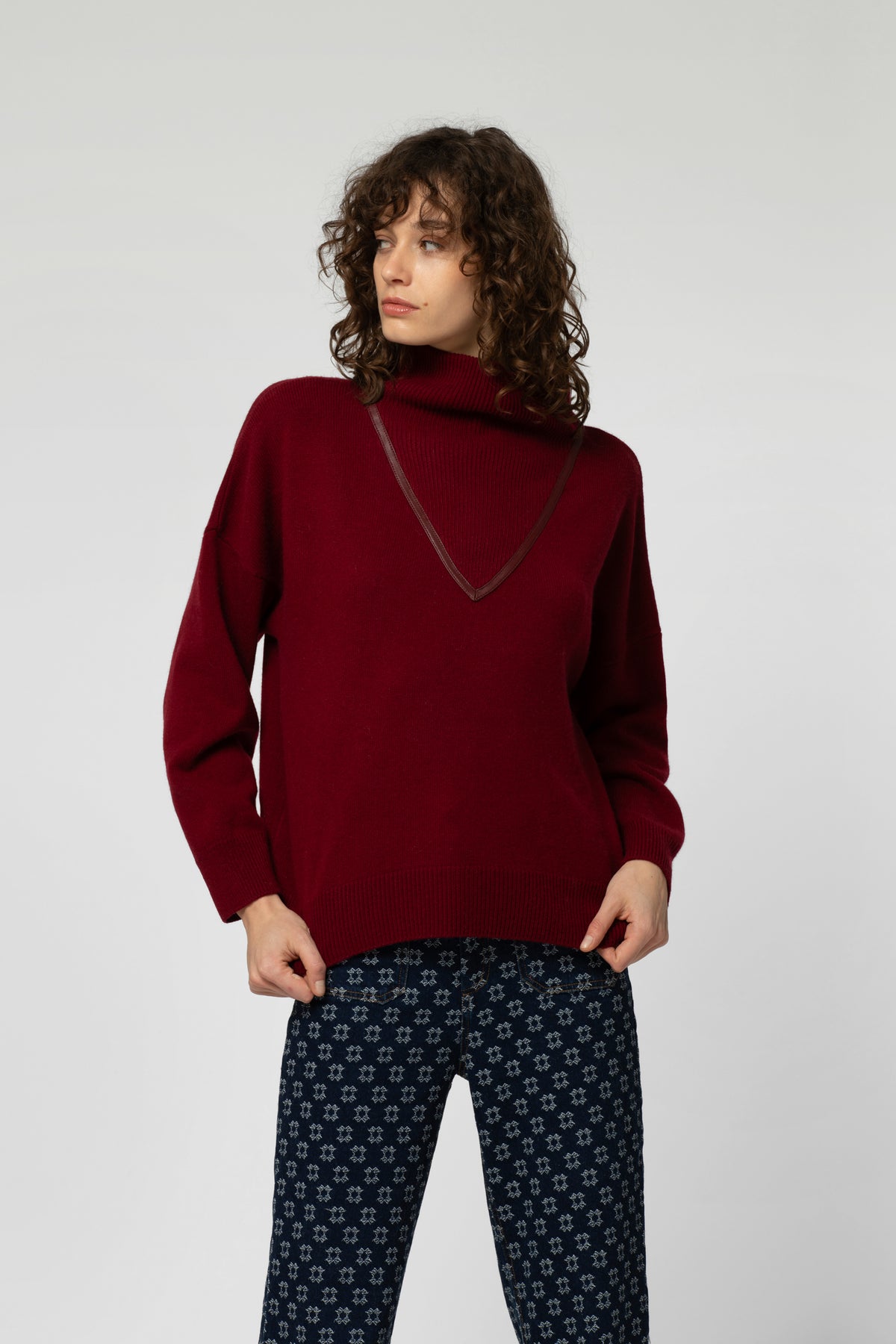 Pull POUDRA