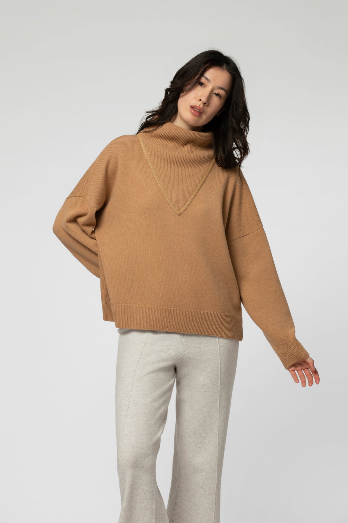 Pull POUDRA