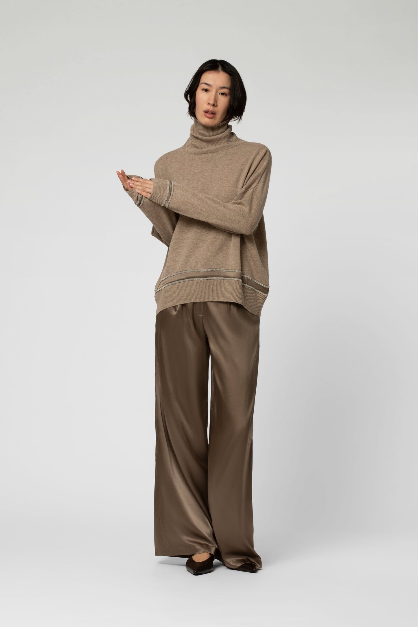 PUFFI sweater