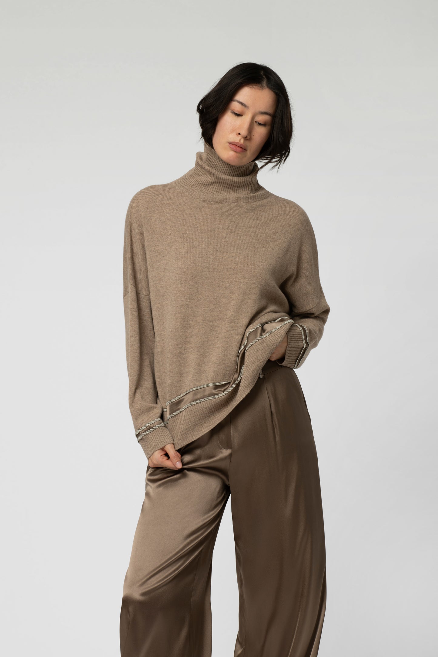 PUFFI sweater