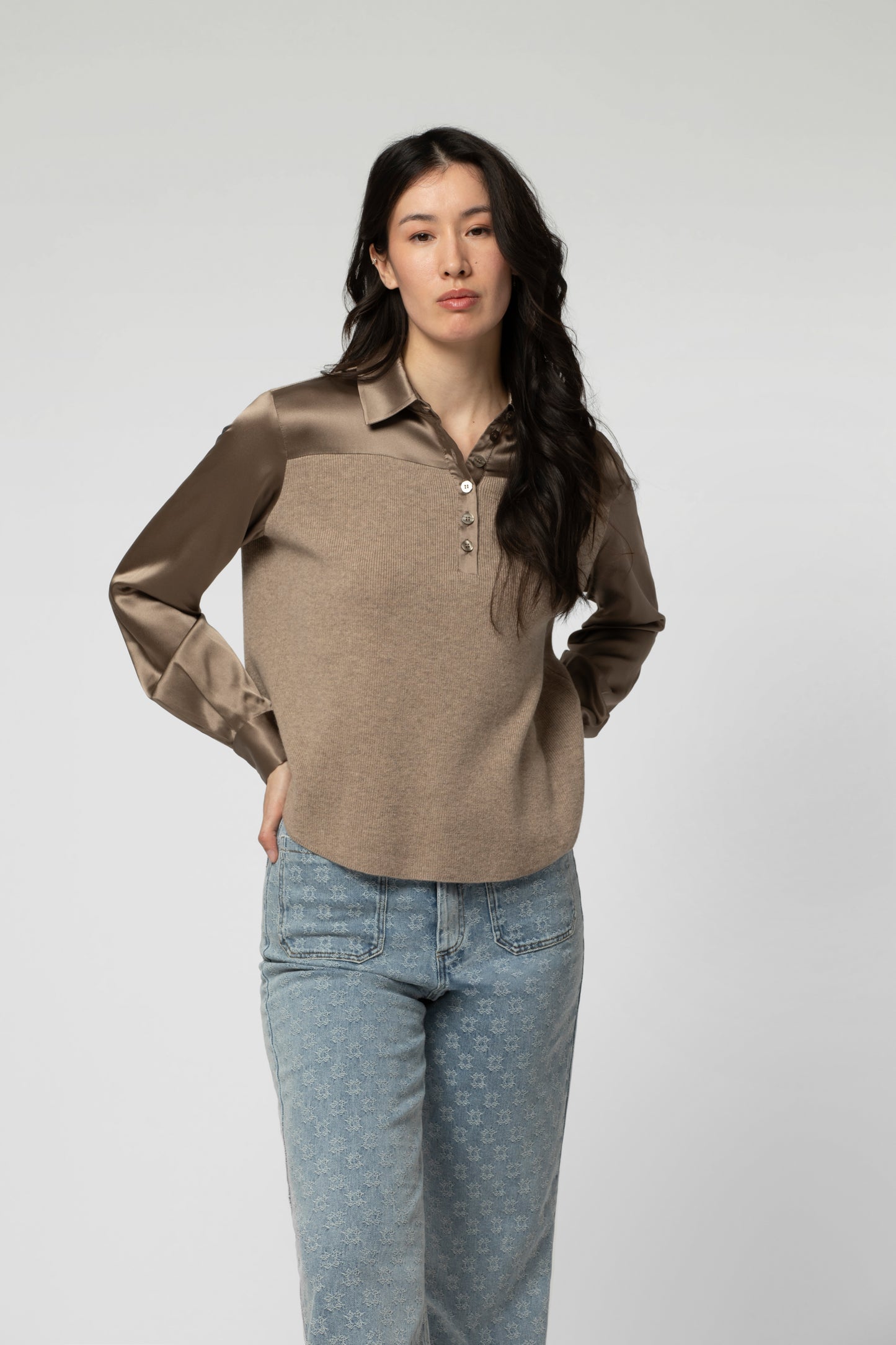 TERRA blouse