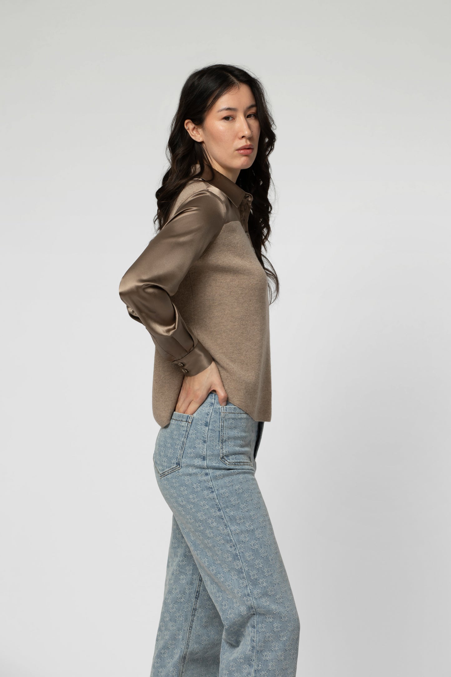 TERRA blouse