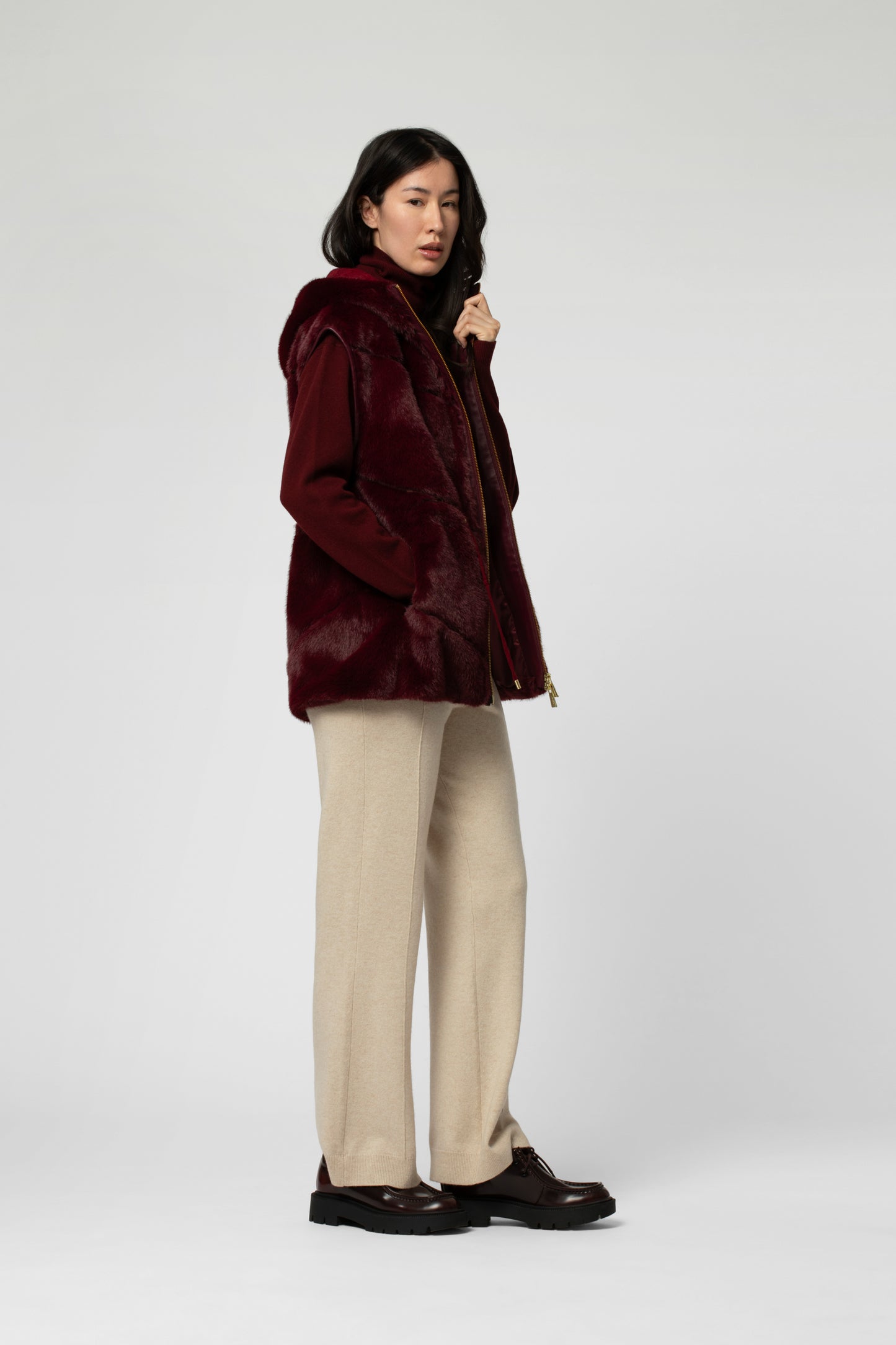 VALORA jacket