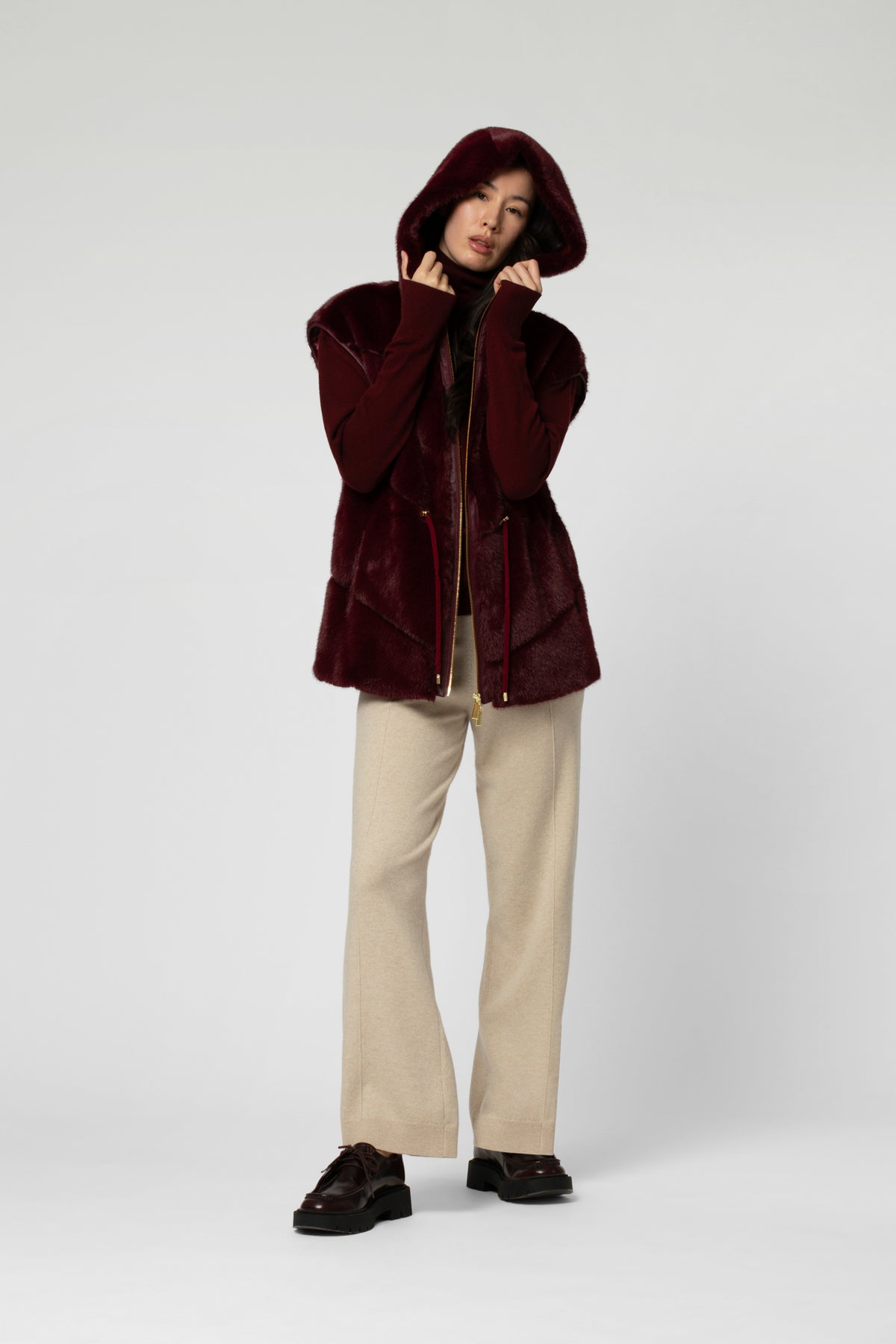 VALORA jacket