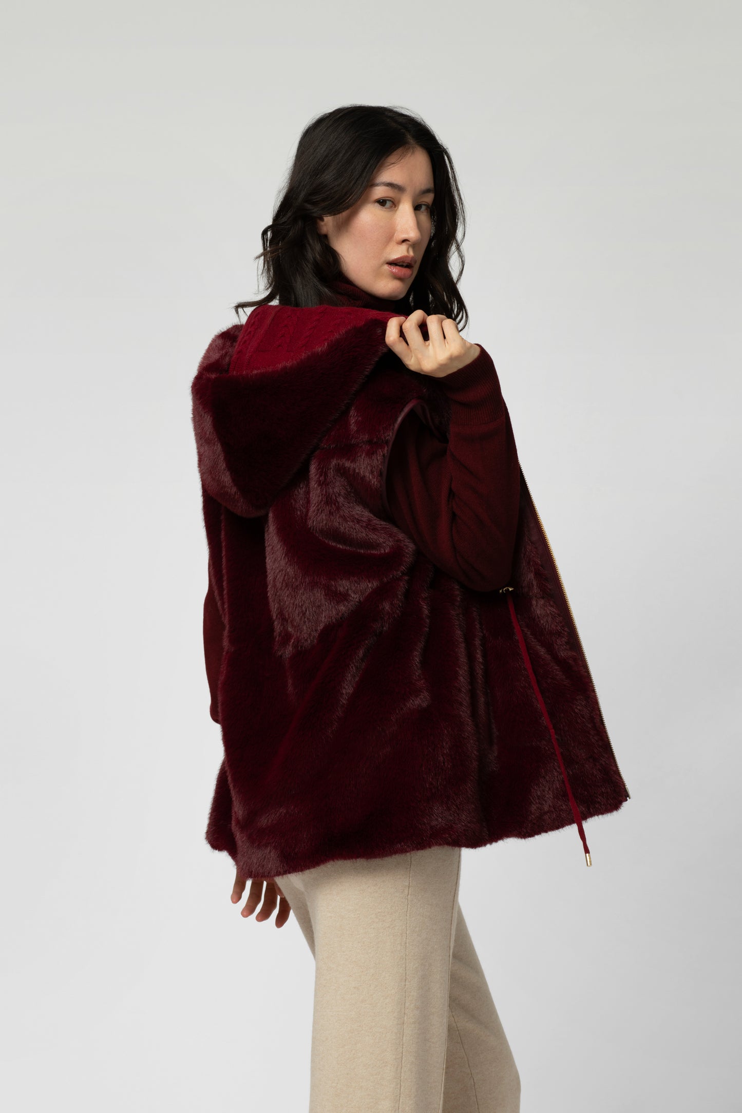 VALORA jacket