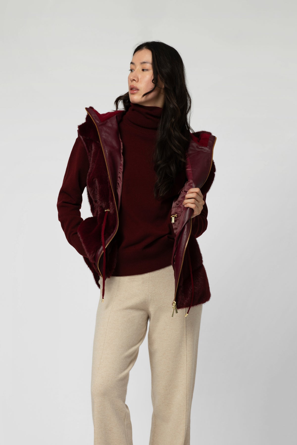VALORA jacket