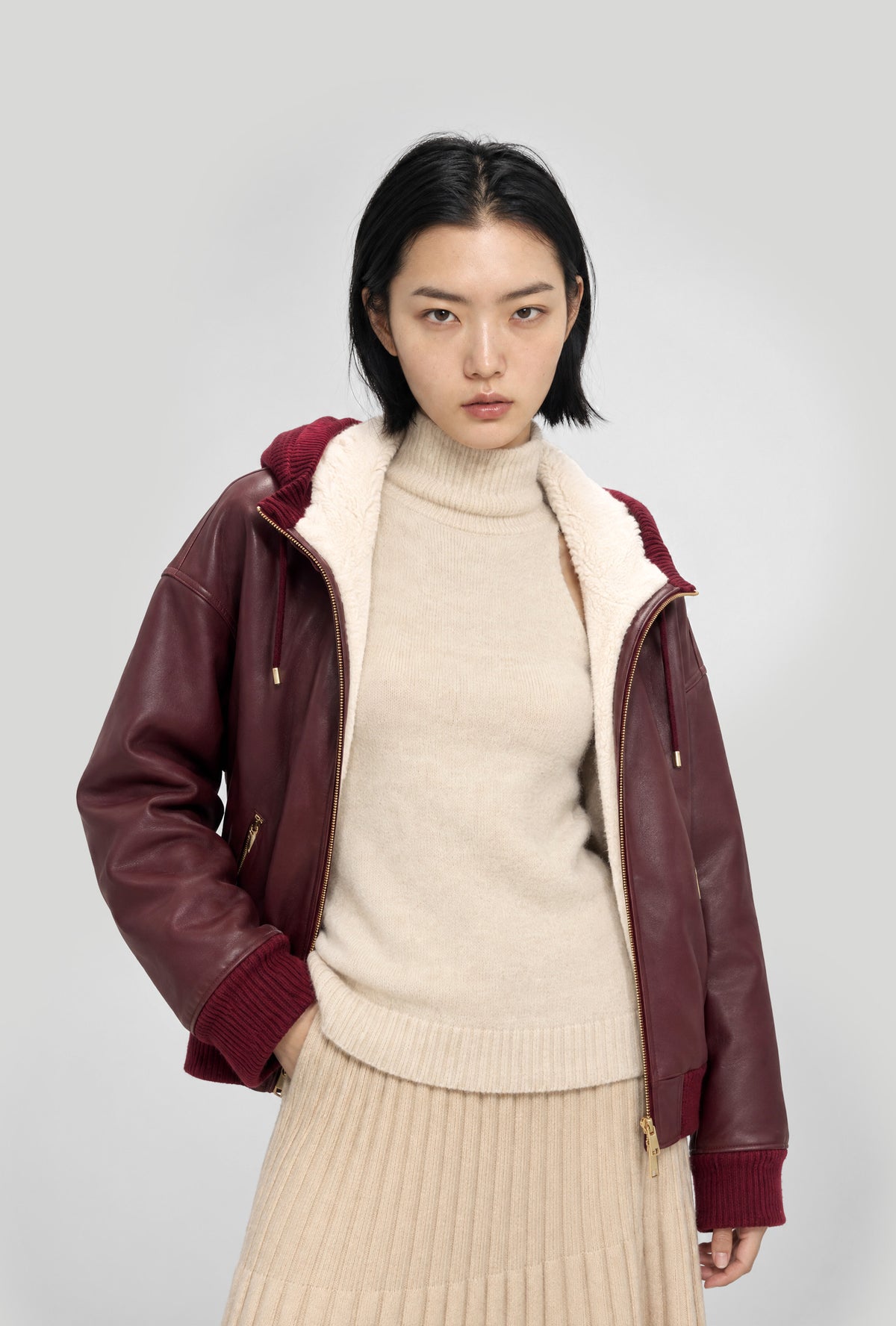 Veste VANILLA