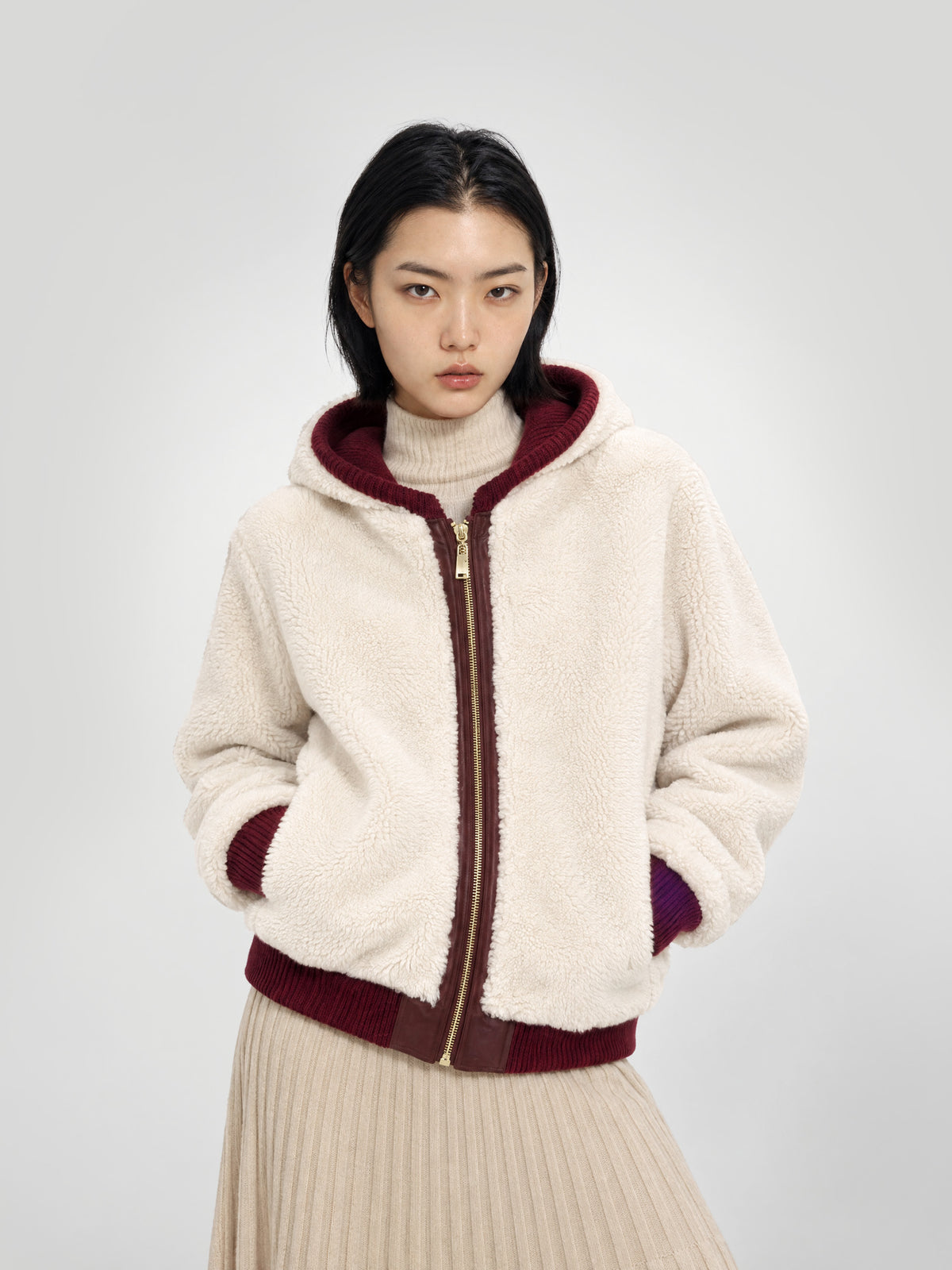 Veste VANILLA