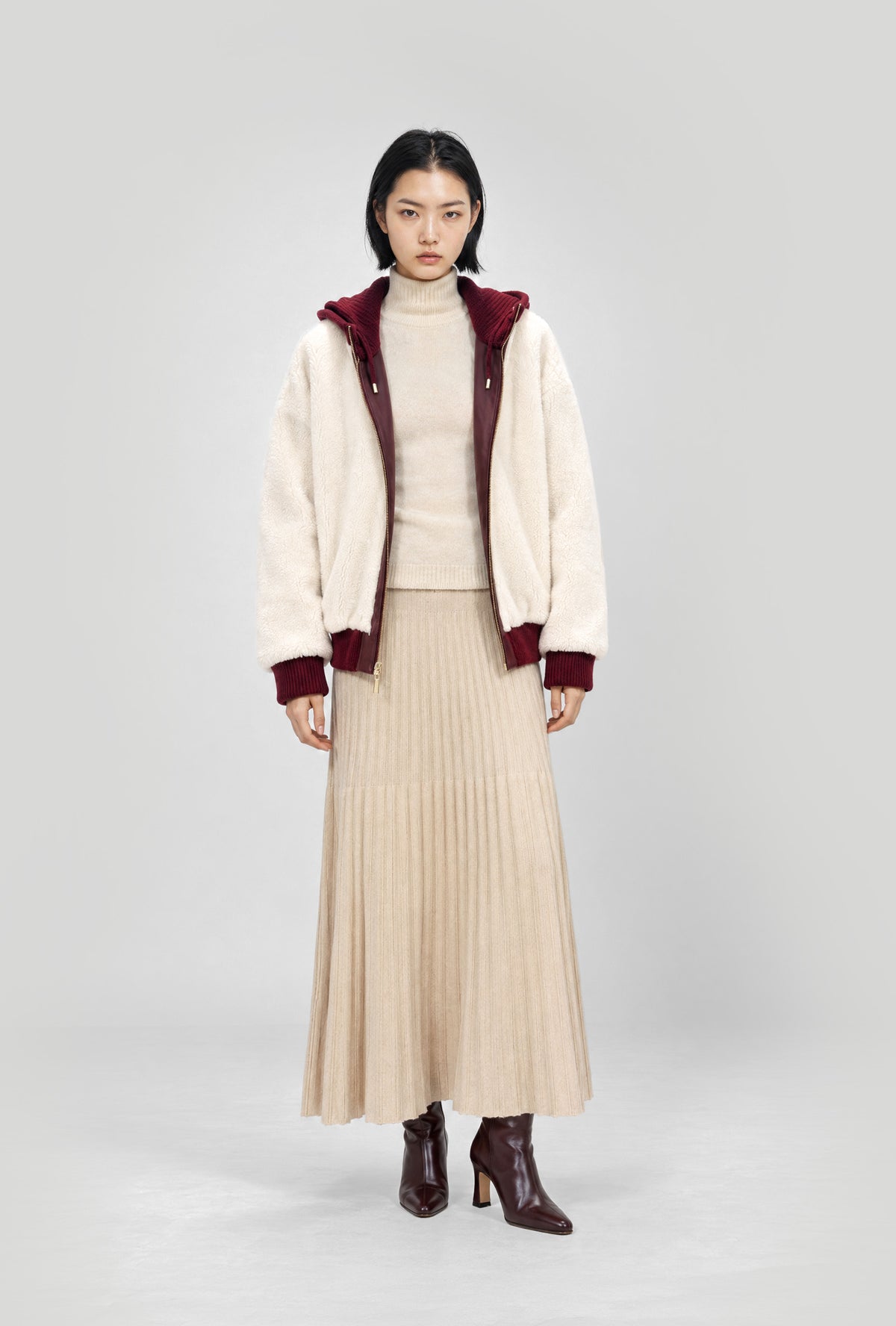 Veste VANILLA