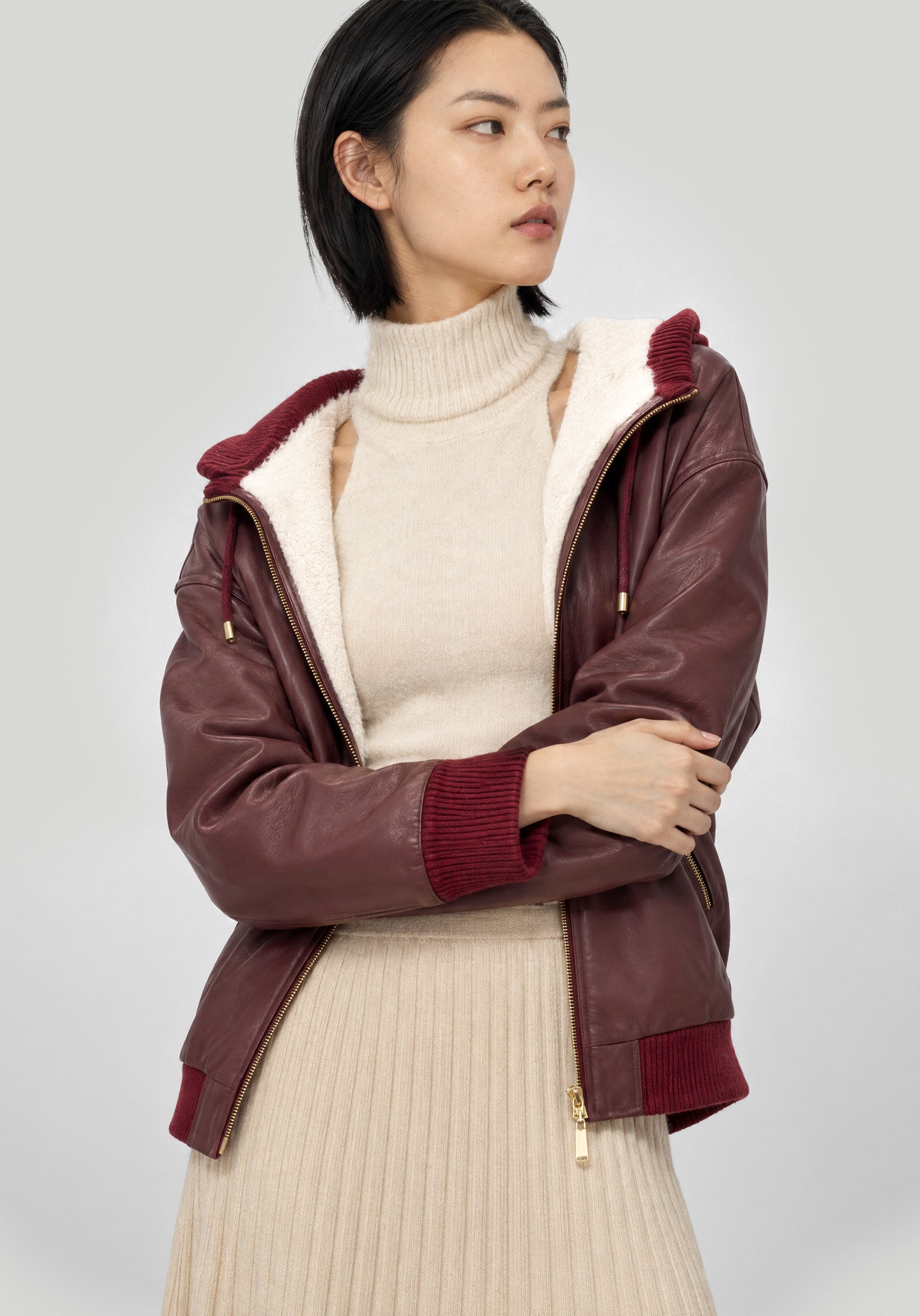 VANILLA jacket