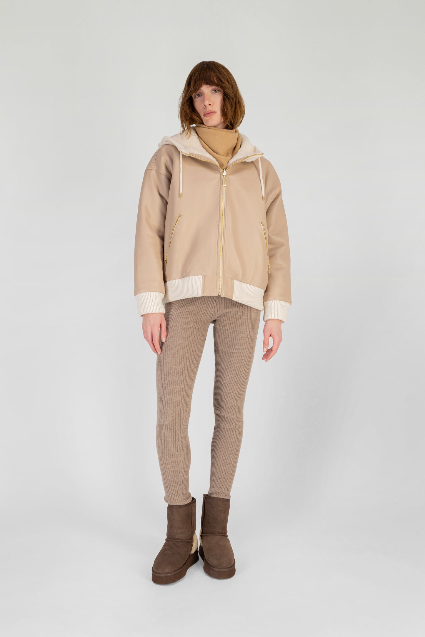 VANILLA jacket