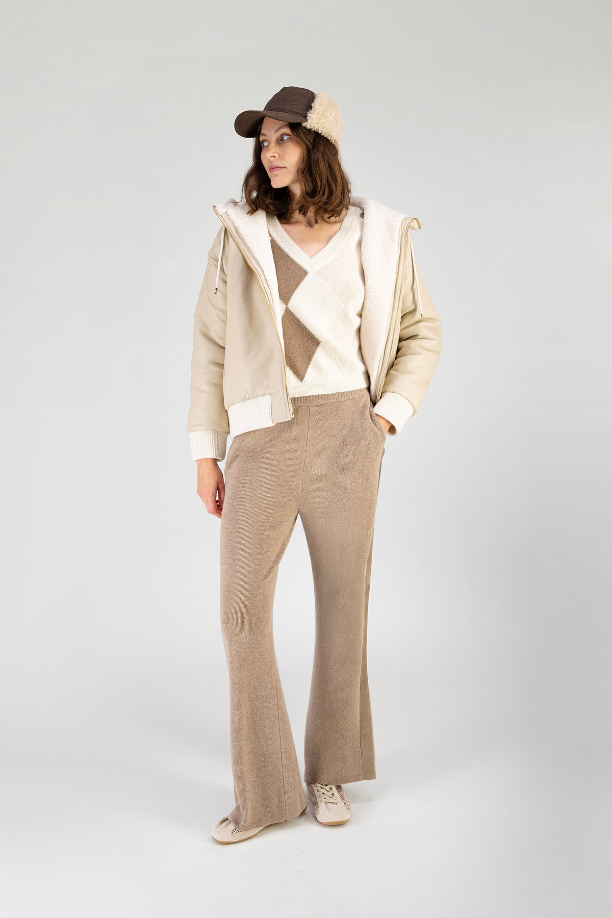 Veste VANILLA