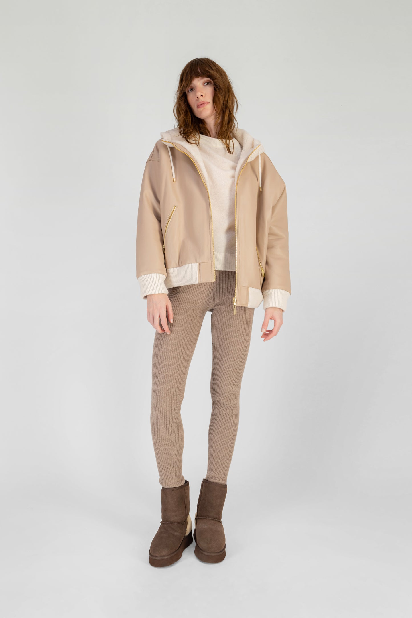 VANILLA jacket