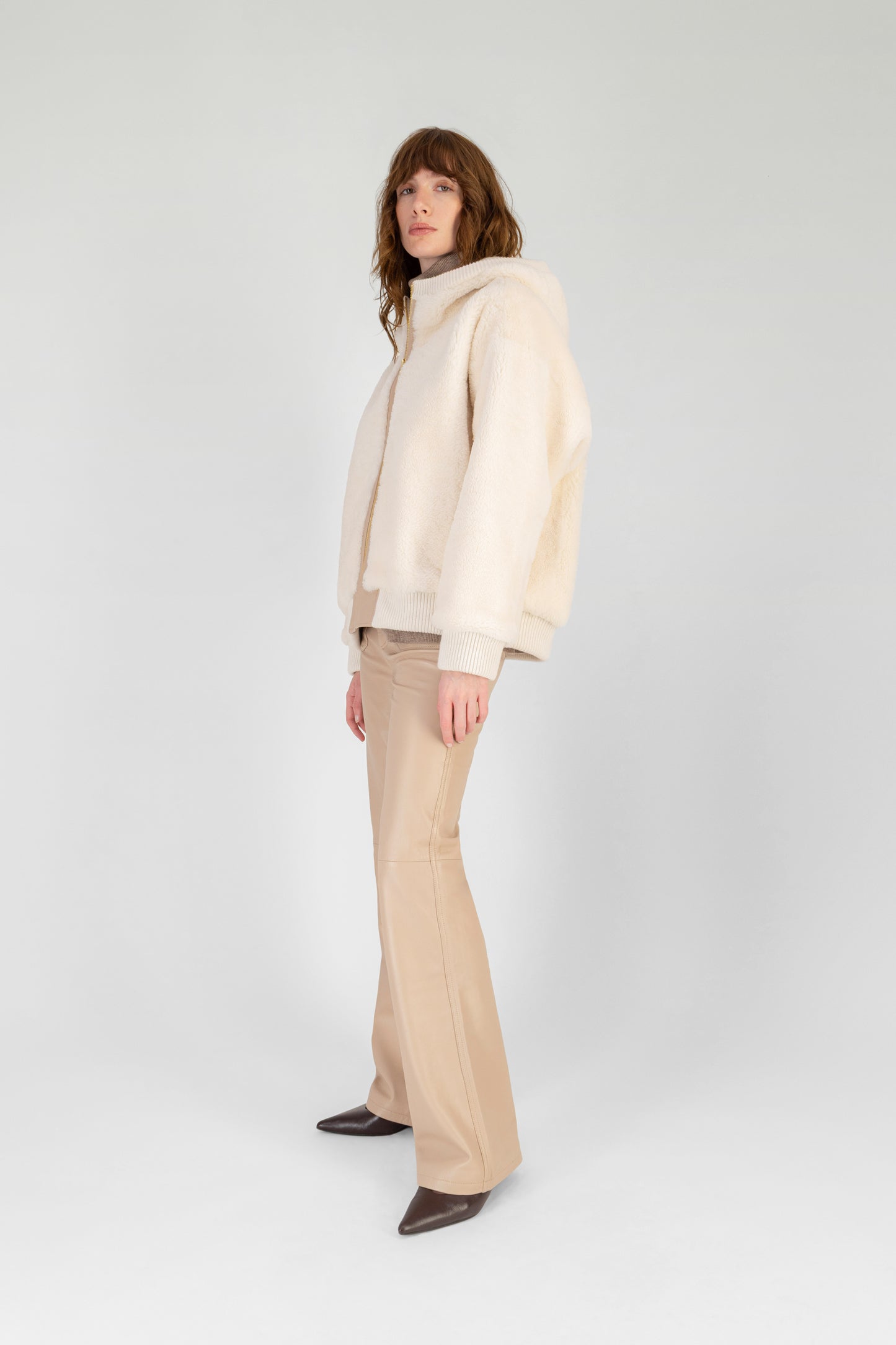 VANILLA jacket