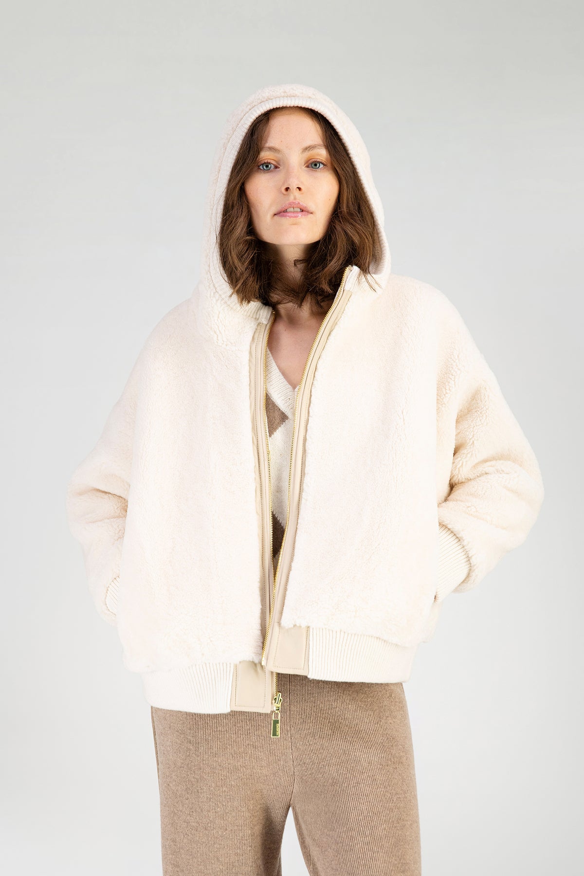 Veste VANILLA