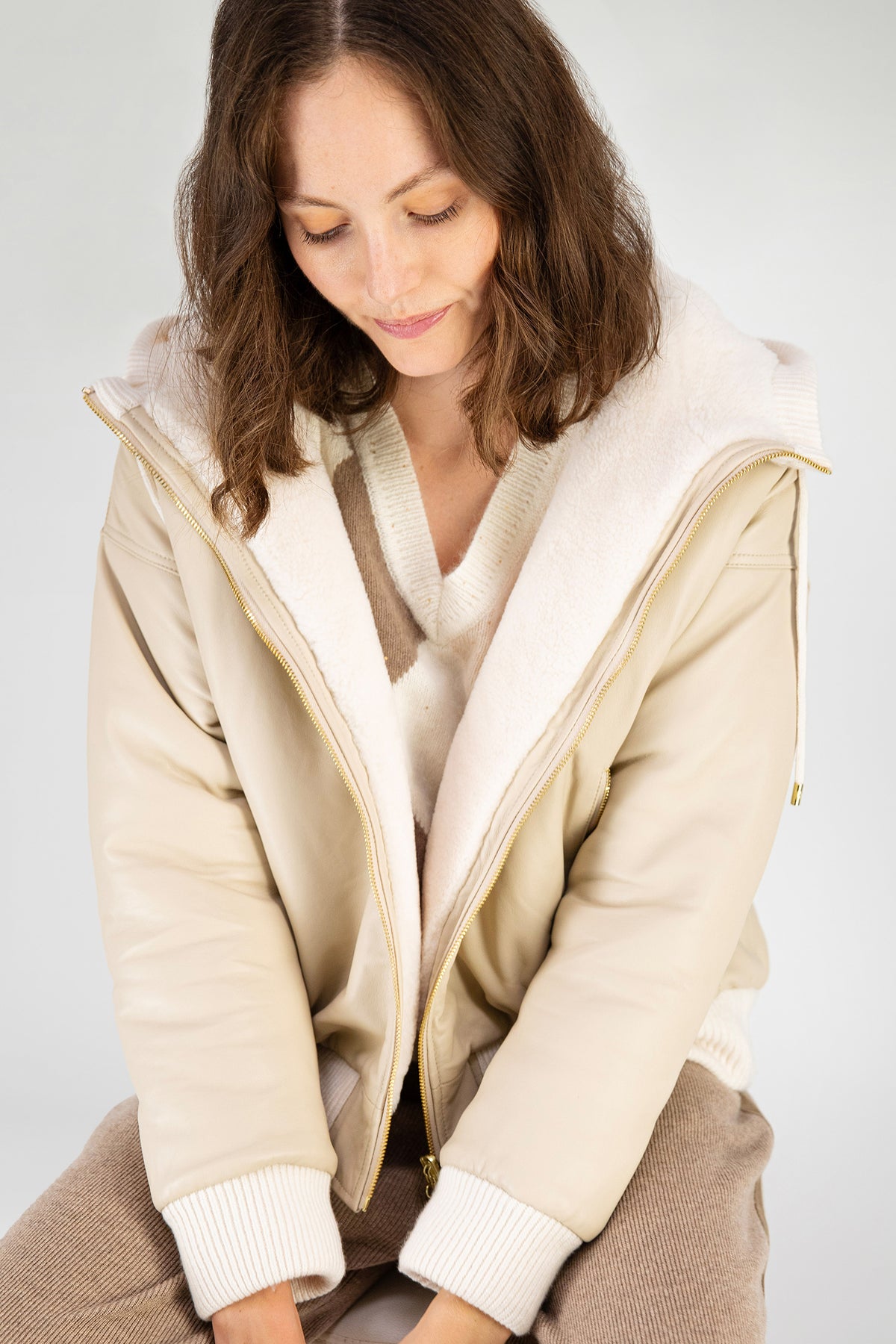 Veste VANILLA