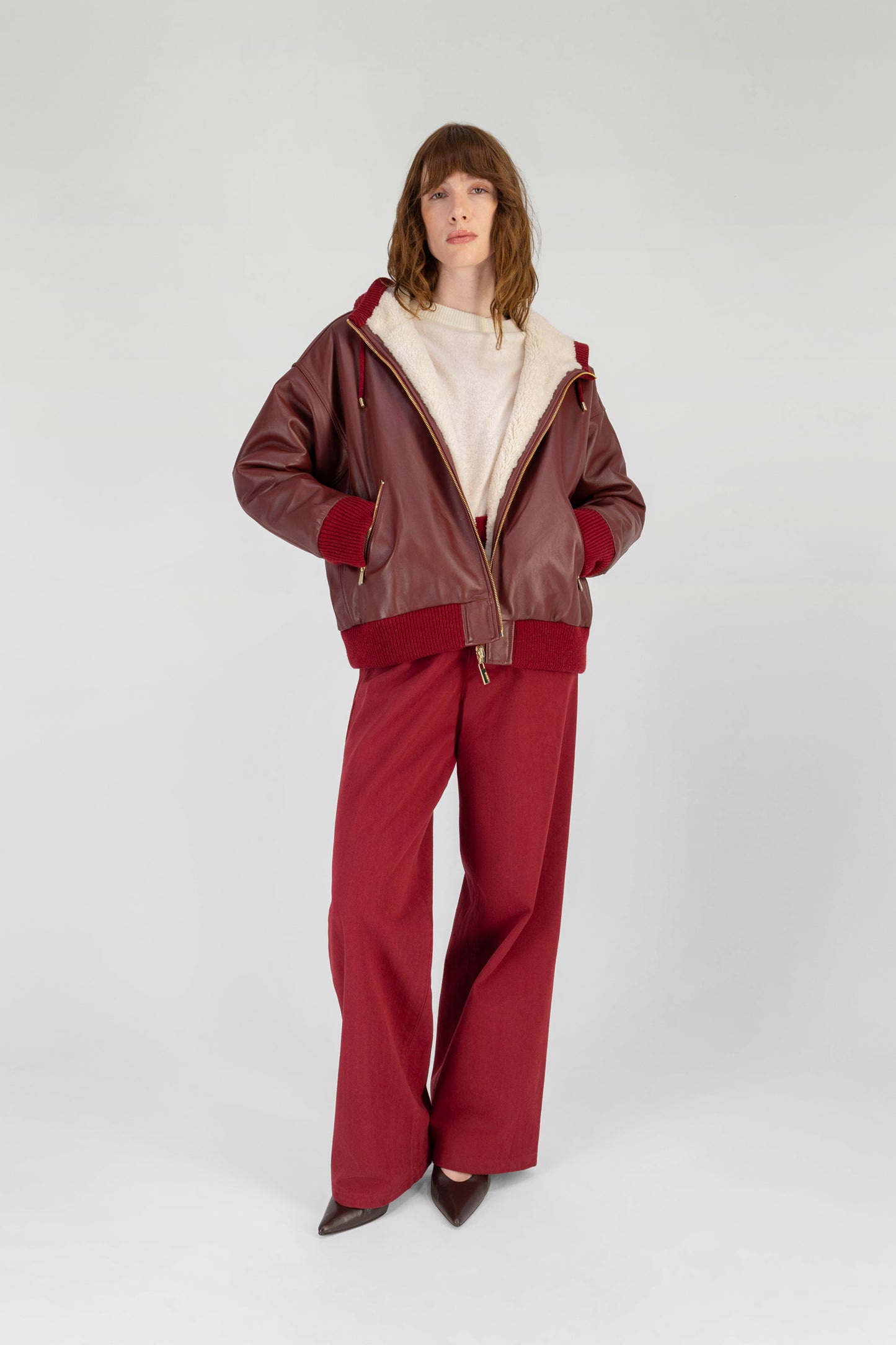 VANILLA jacket