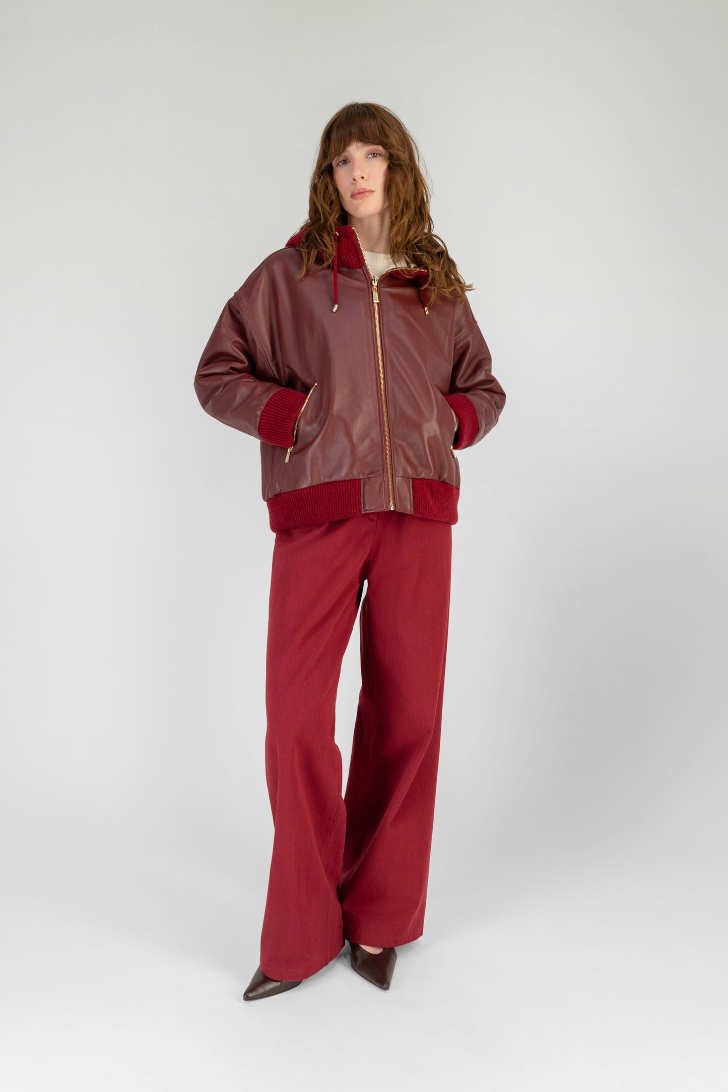 VANILLA jacket