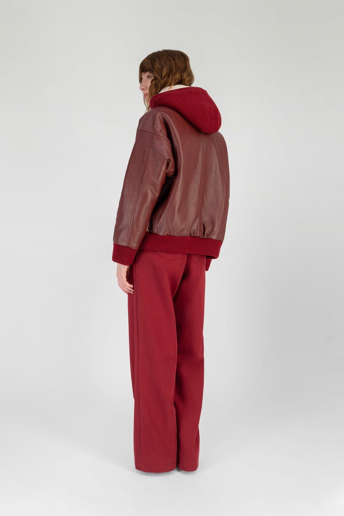 VANILLA jacket