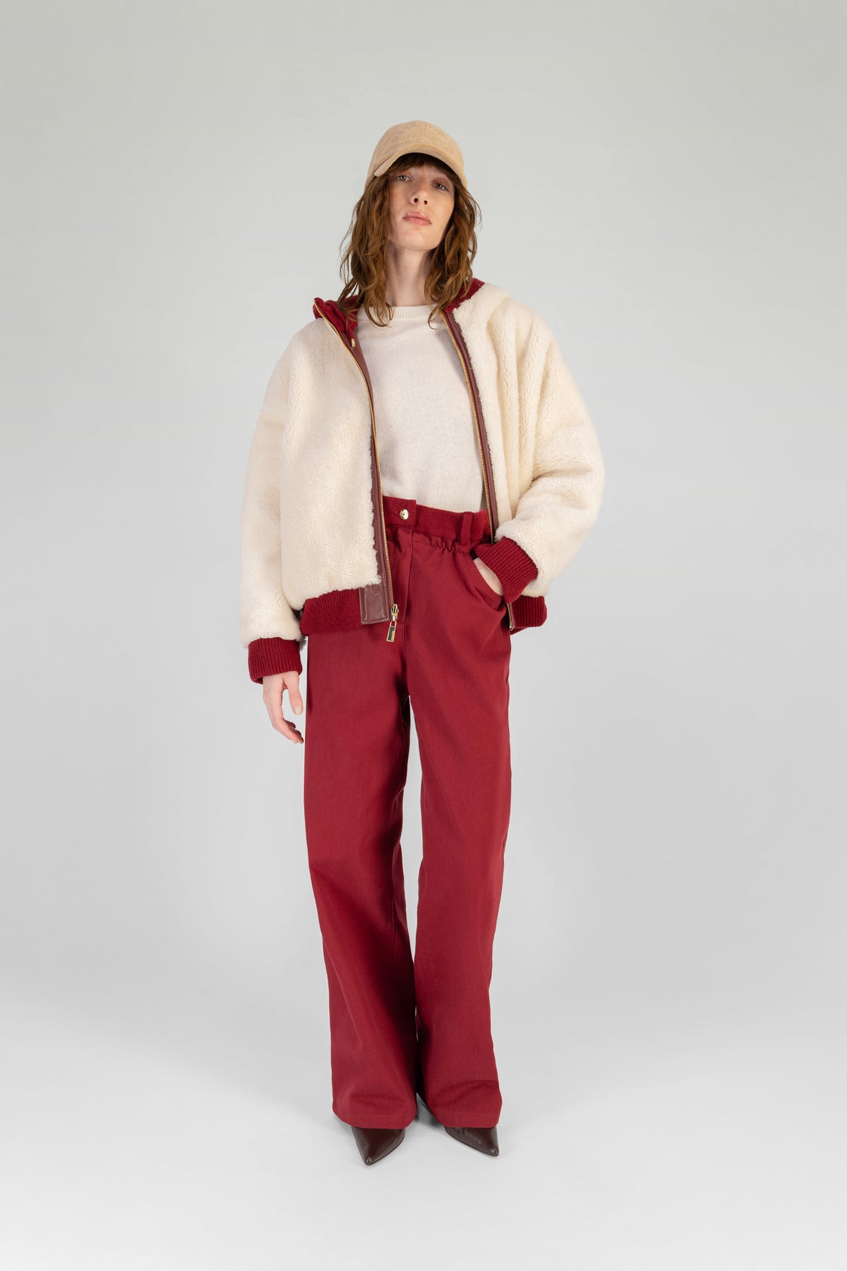VANILLA jacket