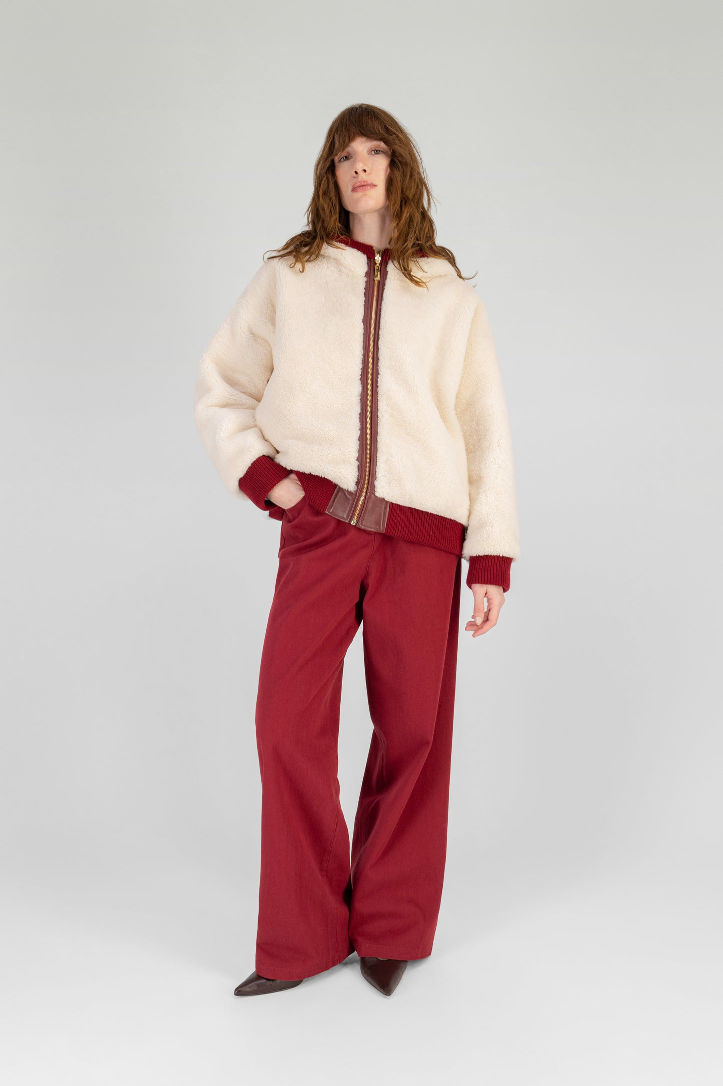 VANILLA jacket