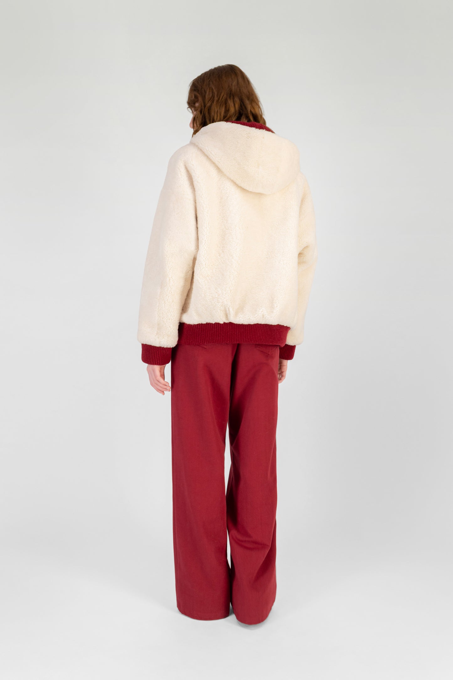 VANILLA jacket