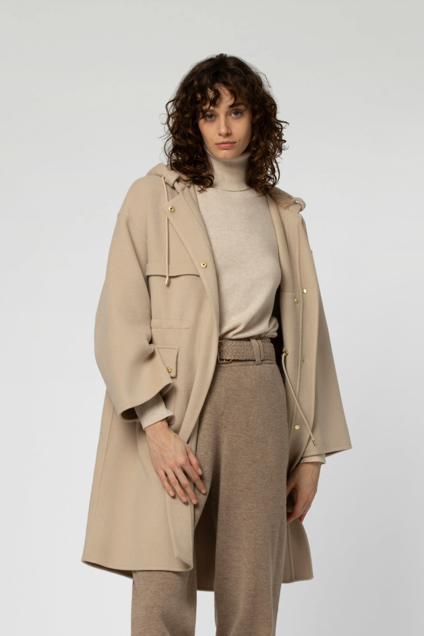 VEDA coat