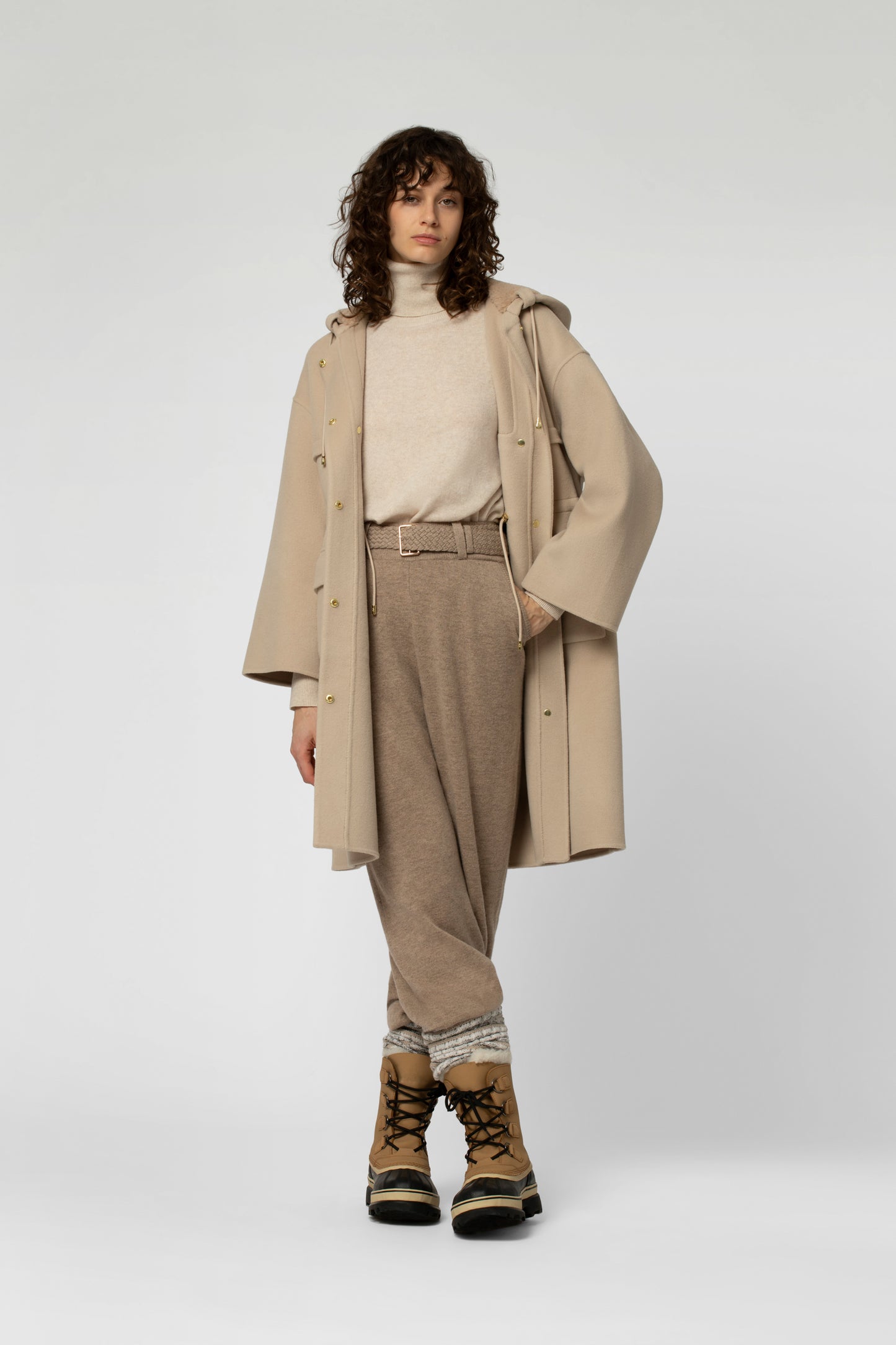 VEDA coat