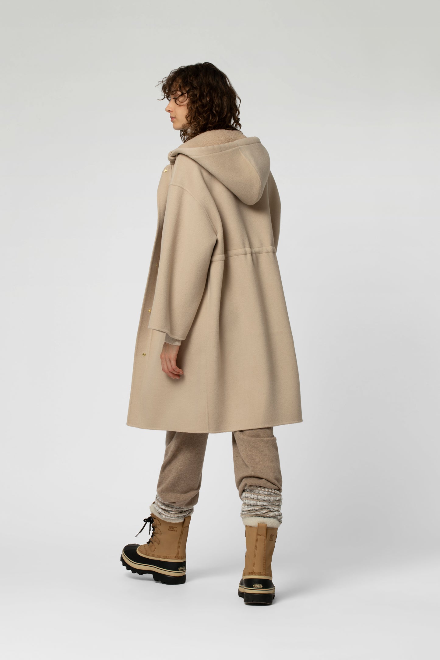 VEDA coat