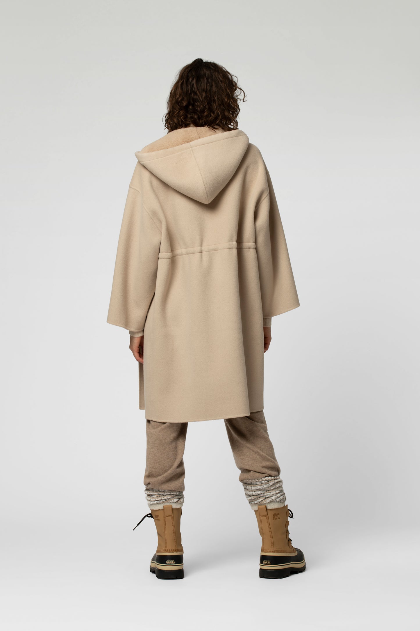 VEDA coat