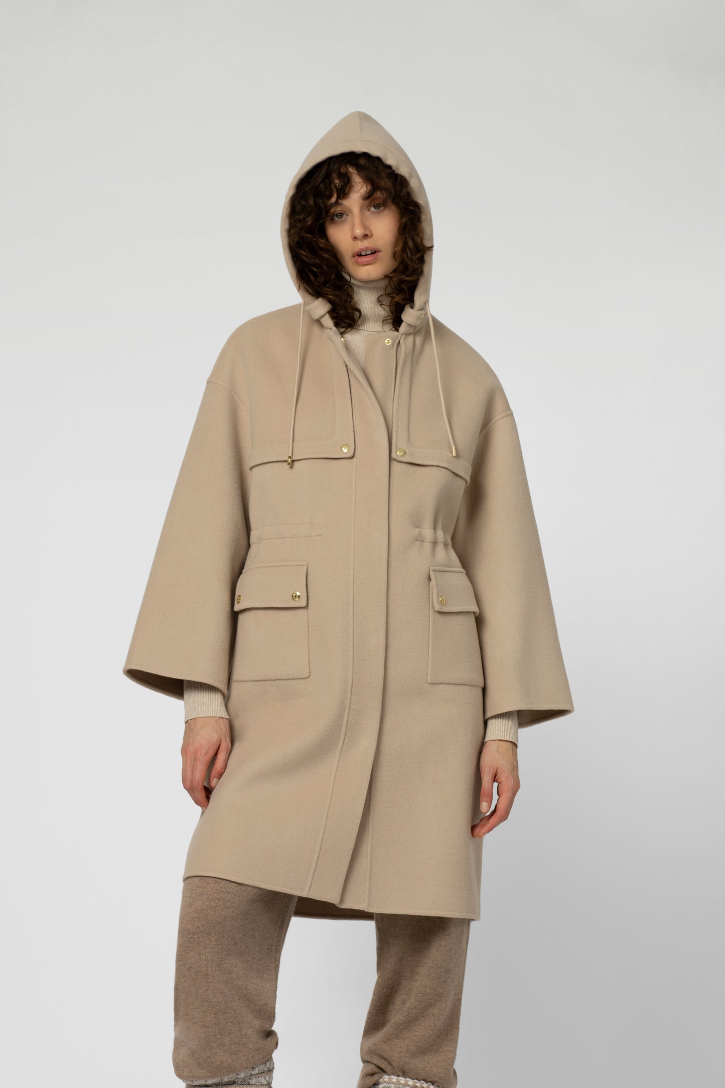 VEDA coat
