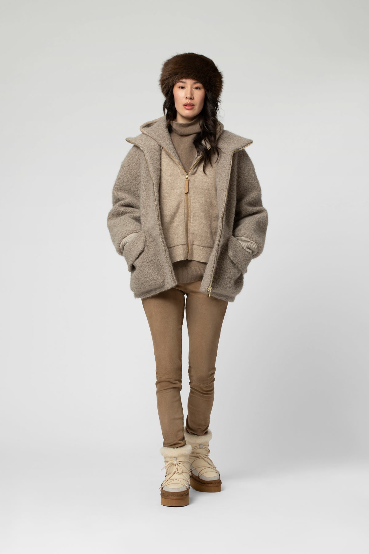 Veste VENT