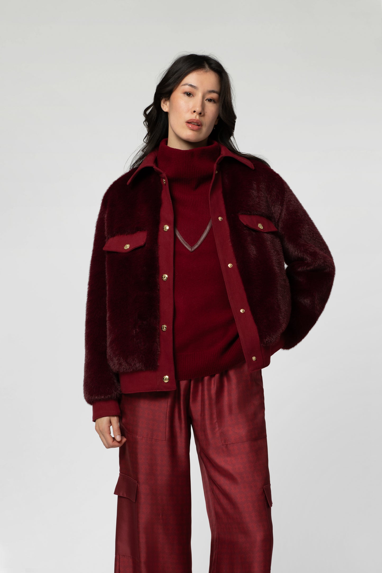 Veste VINCIE