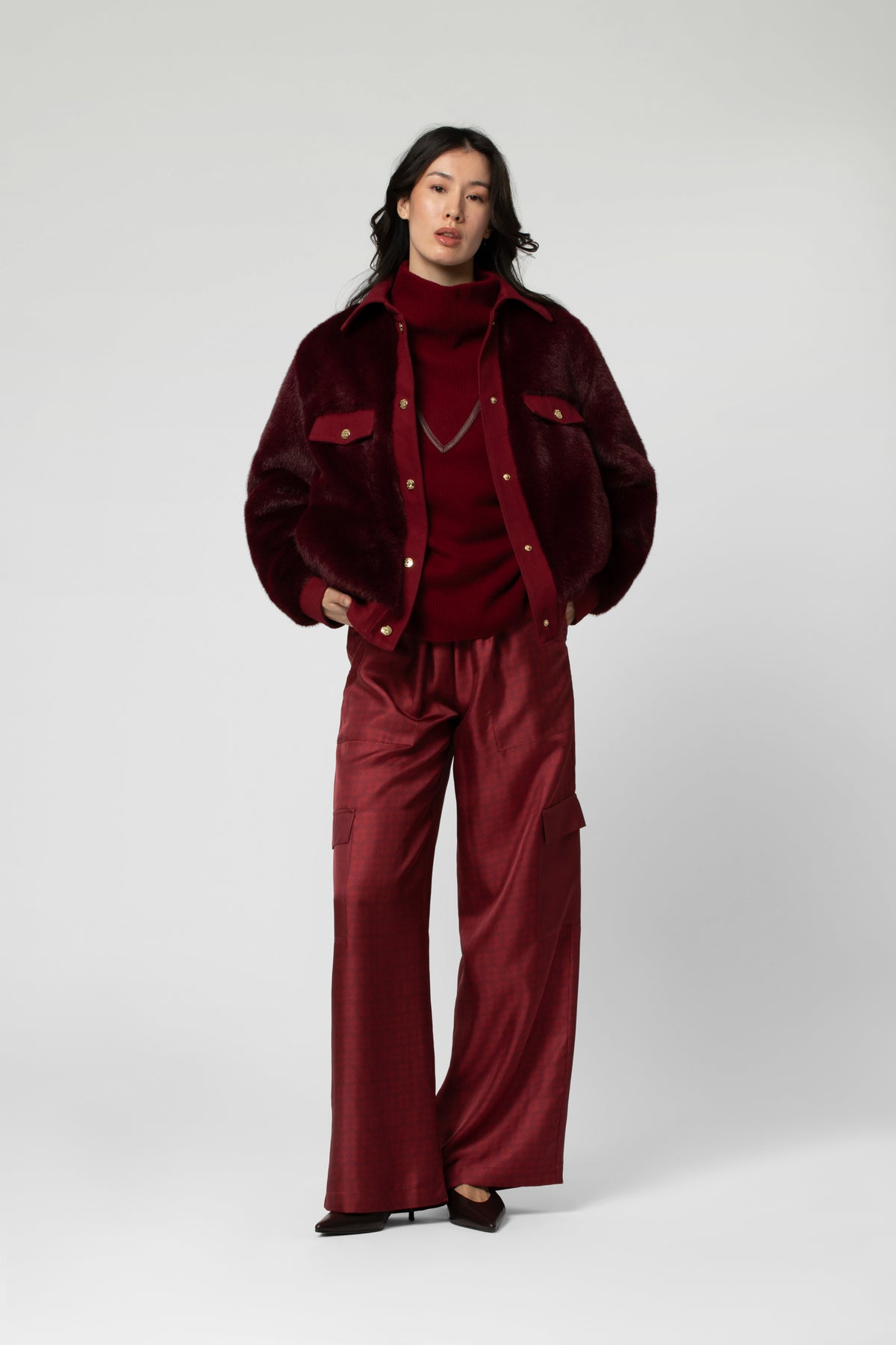 Veste VINCIE