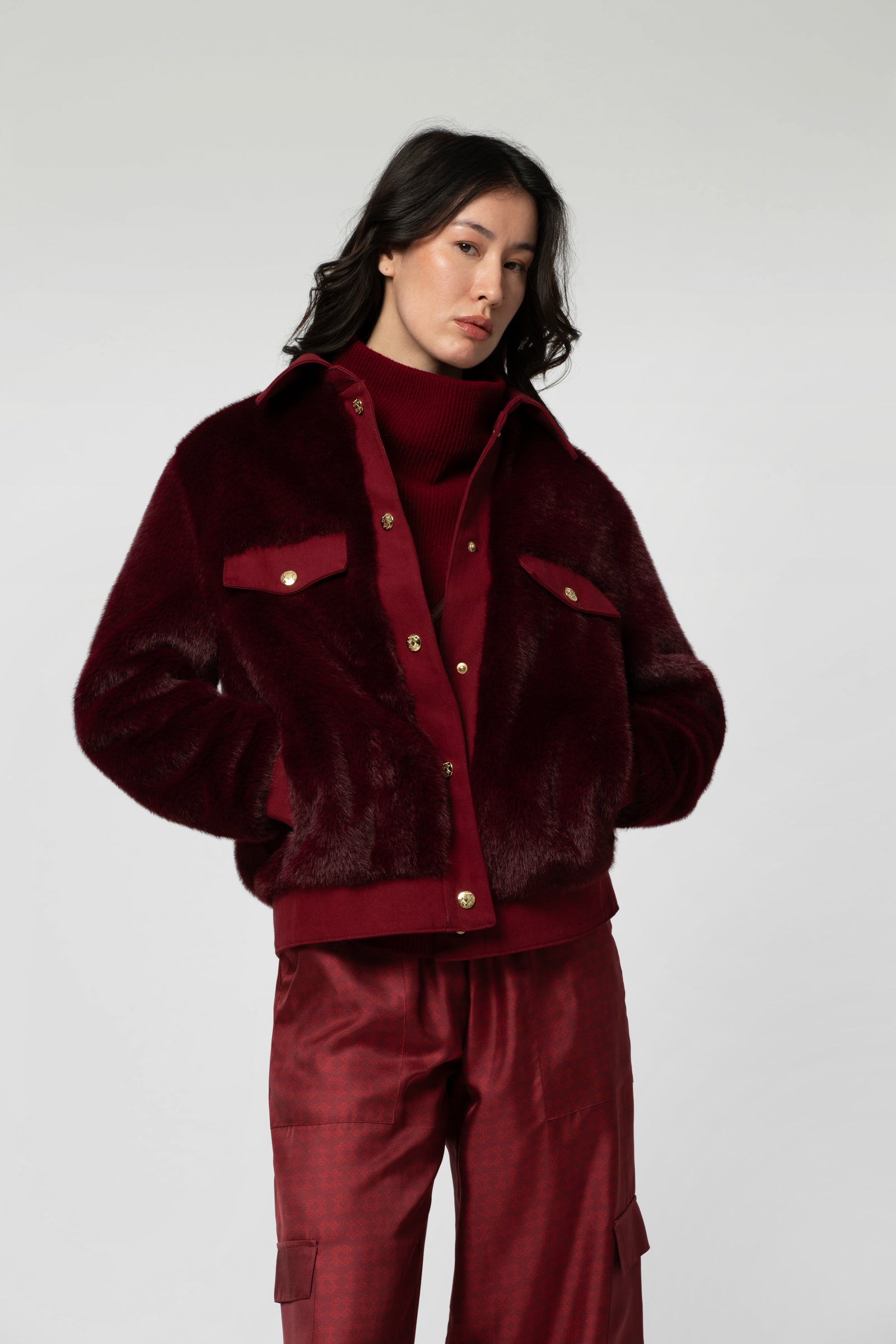 Veste VINCIE