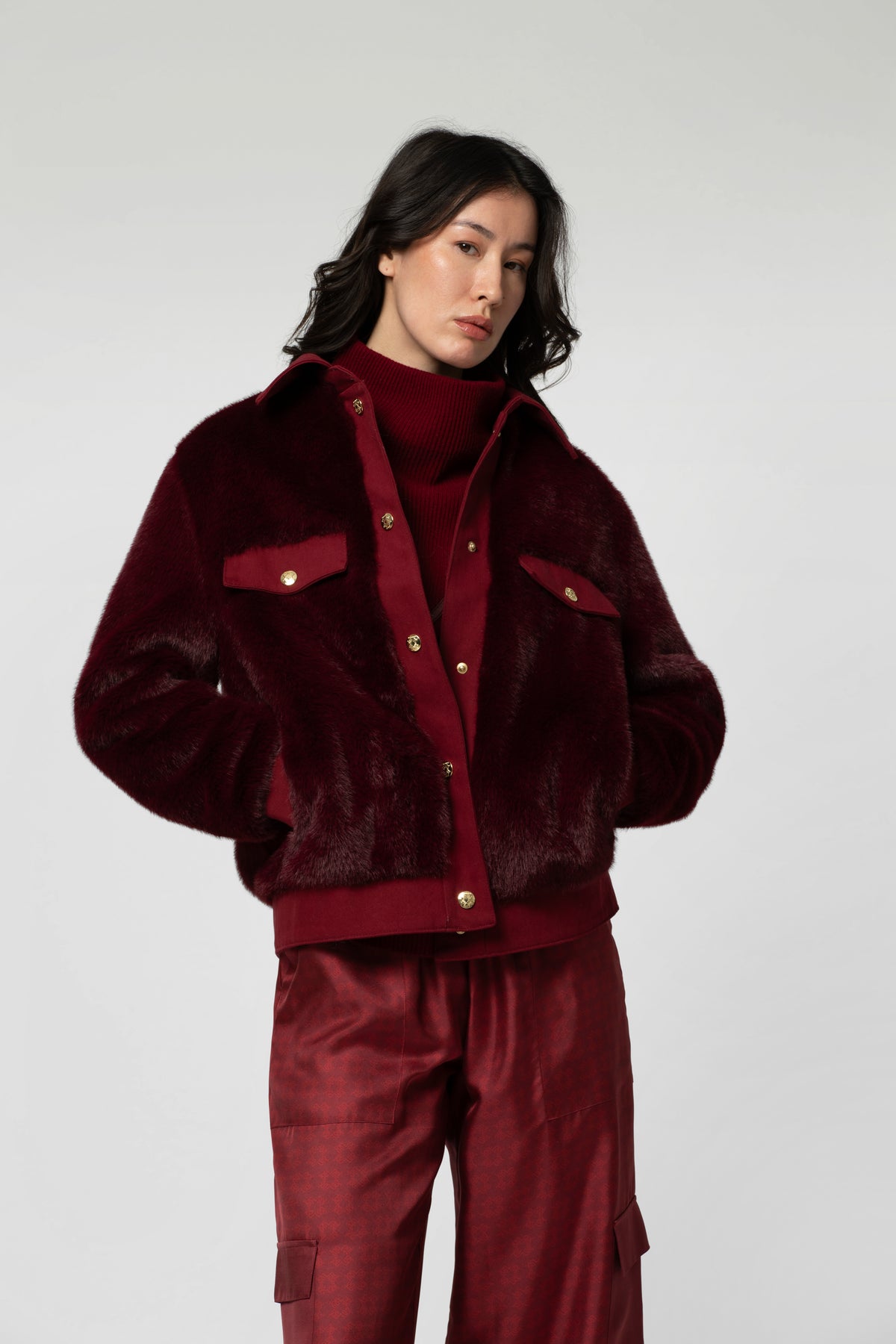 Veste VINCIE