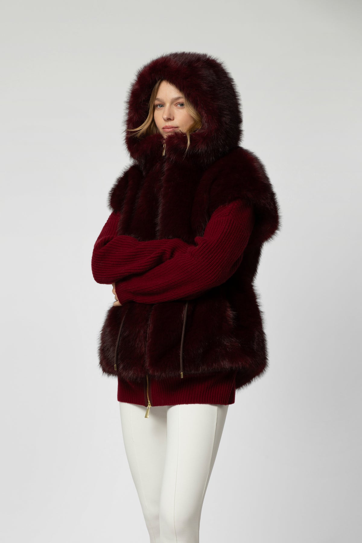 Veste VOLCANA
