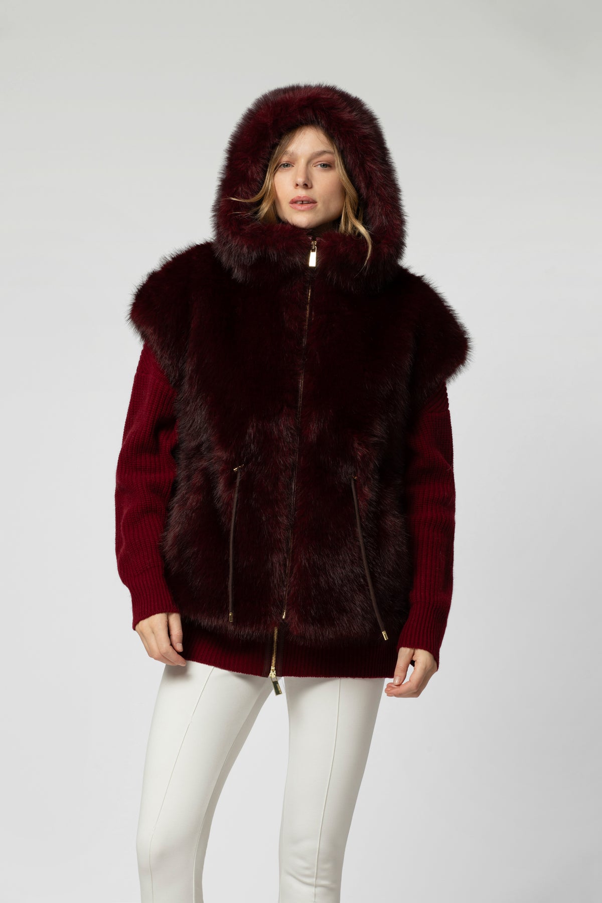 Veste VOLCANA