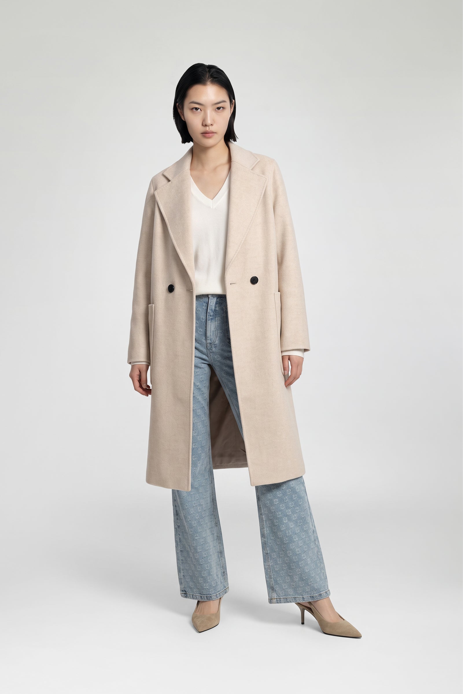 Manteau MARIBEL