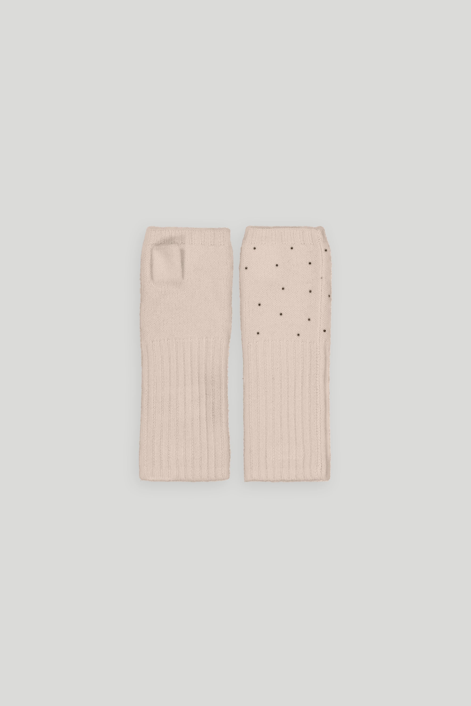 Fingerless gloves AMALIA