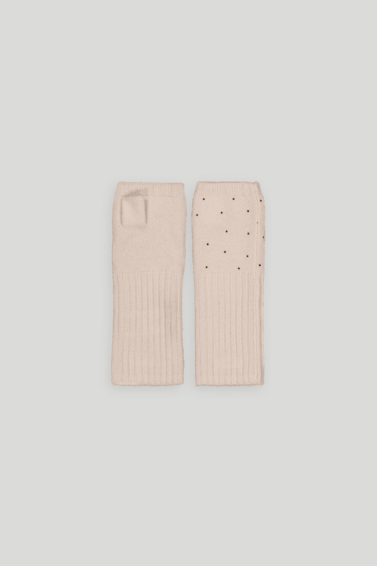 Fingerless gloves AMALIA